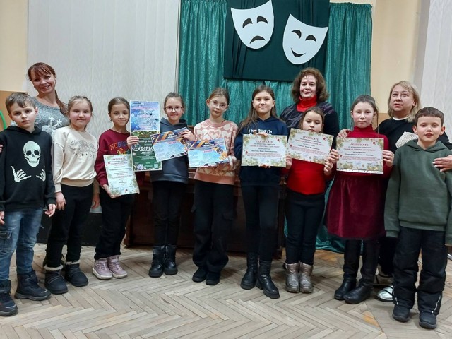 Міжнародні конкурси "ЧАРИ РІЗДВА" та "ЧАРИ ЗИМОВИХ СВЯТ"