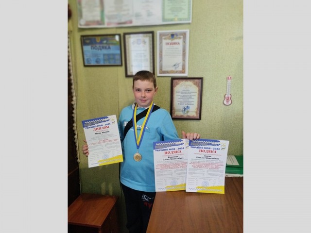 ІІІ Всеукраїнський фестиваль-конкурс виконавців на народних інструментах "Україно моя - 2024"