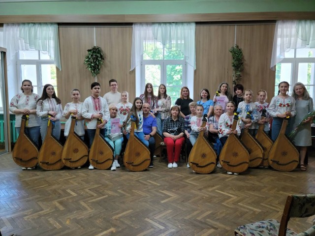 Свято бандурного мистецтва