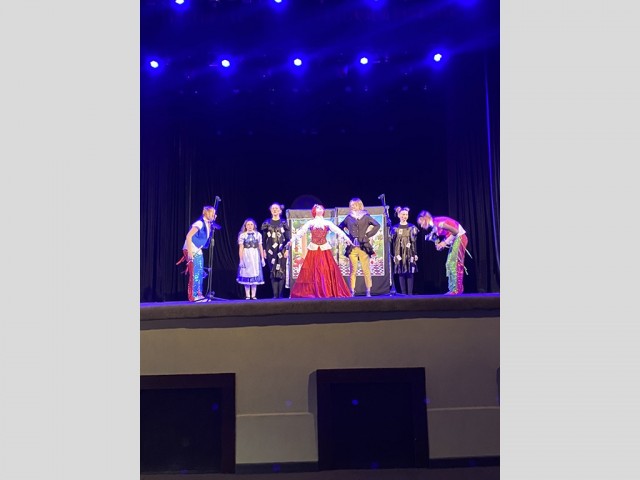 Міжнародний двотуровий фестиваль конкурс «Зоряний олімп»