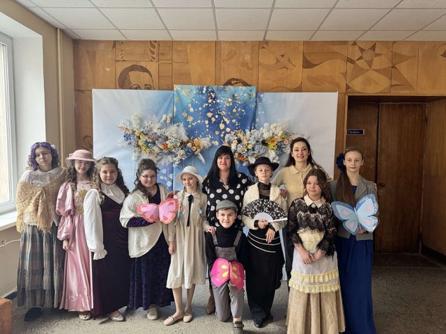 VII Міжнародний двотуровий конкурс мистецтв «Yula Spring Fest»