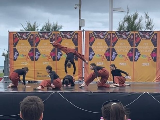 Міжнародний фестиваль-конкурс "Pesaro Art Inspirations Festival"