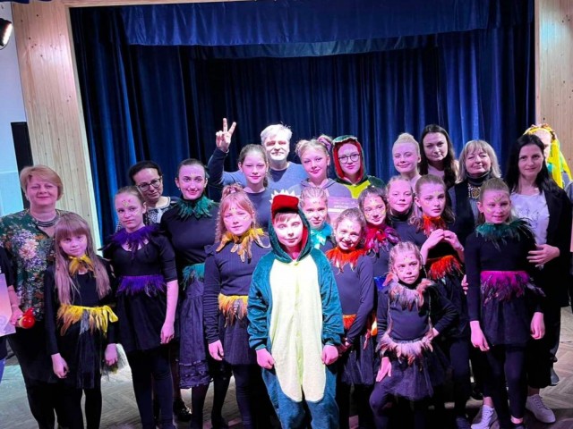 Всеукраїнський фестиваль конкурс театрального мистецтва " MASKA ART FEST"