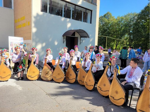 Встигнути все: бандуристи у вирі подій вересня