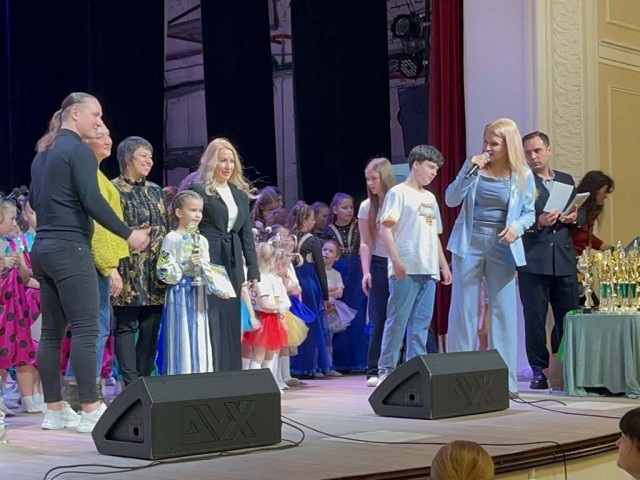 Наші переможці!
