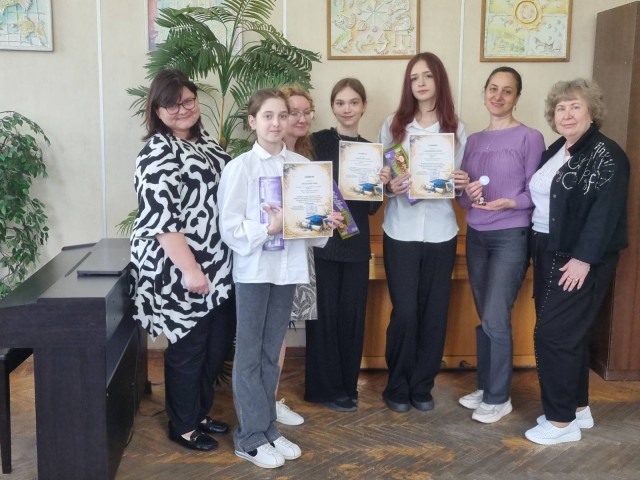 ЗАХИСТ ДИТЯЧИХ НАУКОВИХ РОБІТ