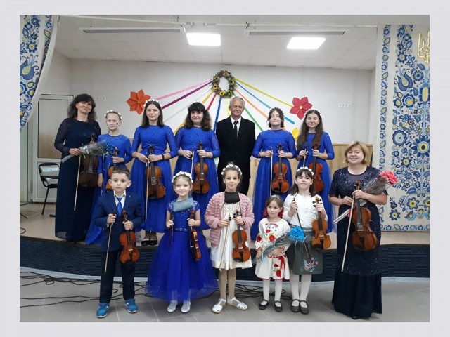 1 червня у Розсошенському будинку культури відбулося свято до Дня захисту дітей