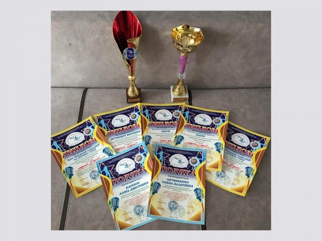 Міжнародний фестиваль-конкурс мистецтв "Джерело надій"