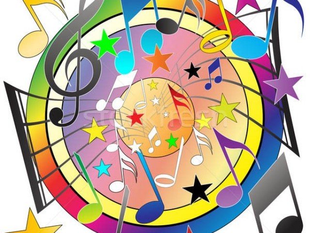 Музичний калейдоскоп
