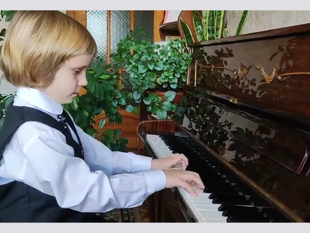 Киричко Іван викл. Літвінова В. І.