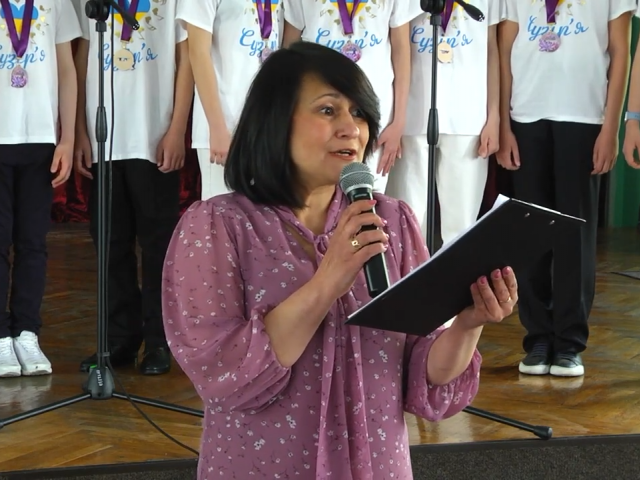 Концерт до Дня матері та Міжнародного дня сім’ї