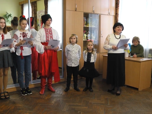 Лекція-концерт "У світі пісні чарівної"