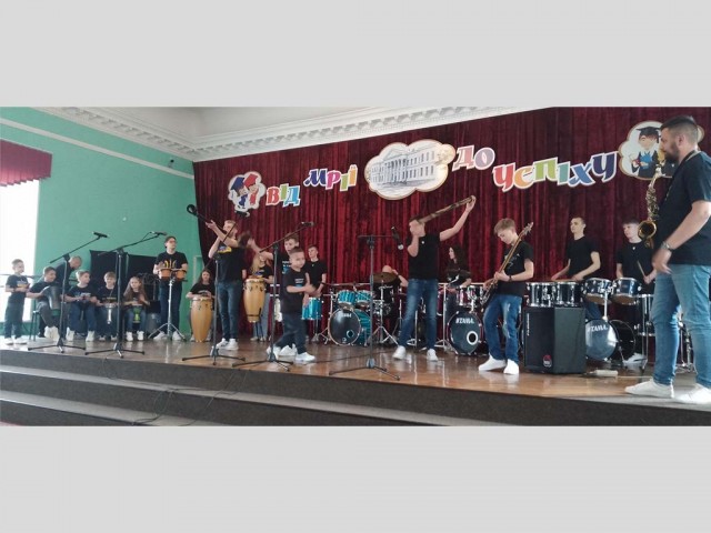 Концерт до Дня пам’яті та примирення