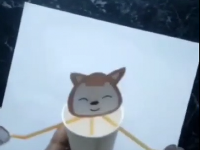 Майстер-клас "Грайливе кошеня"