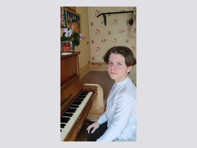 Макаревич Ілля викл. Літвінова В.