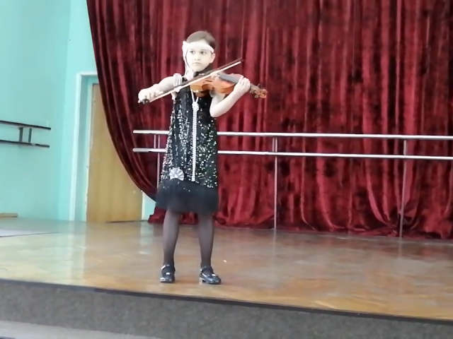 Мєщєрякова Злата викл. Берюк С.В., конц. Карпенко Т.А.