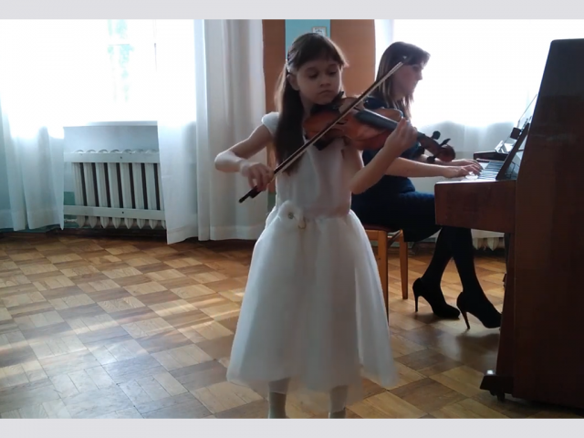 Мєщєрякова Злата викл. Берюк С.В., конц. Карпенко Т.А.