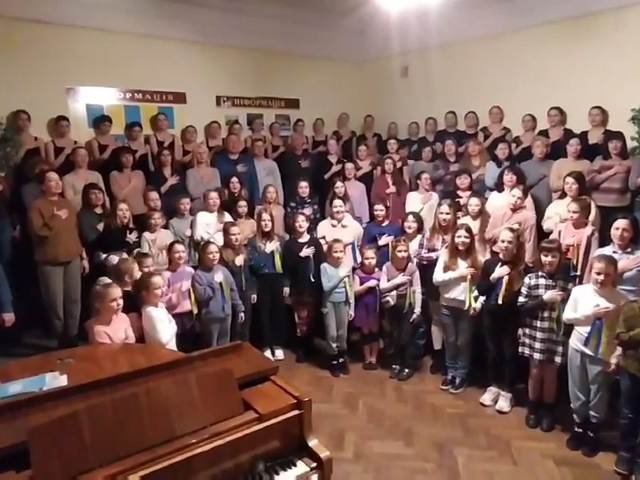 МИ - ЦЕ УКРАЇНА!!!