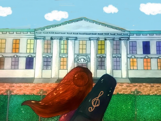 Мирне небо України!