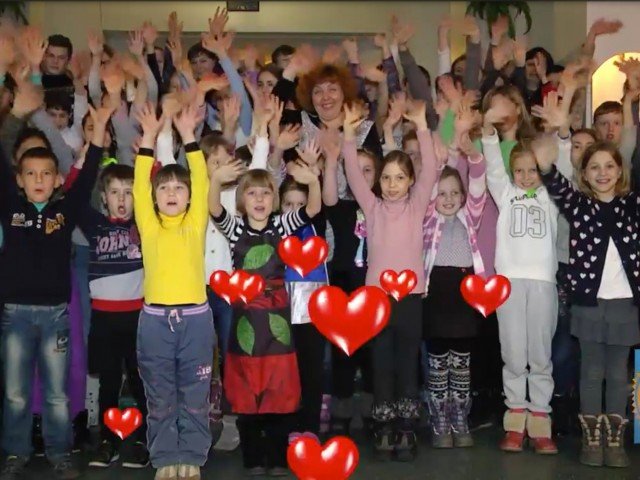 Школа мого серця! До 25-річчя школи.