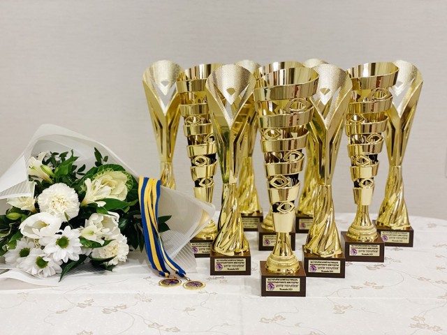 Всеукраїнський фестиваль хореографічного мистецтва "Діти України"