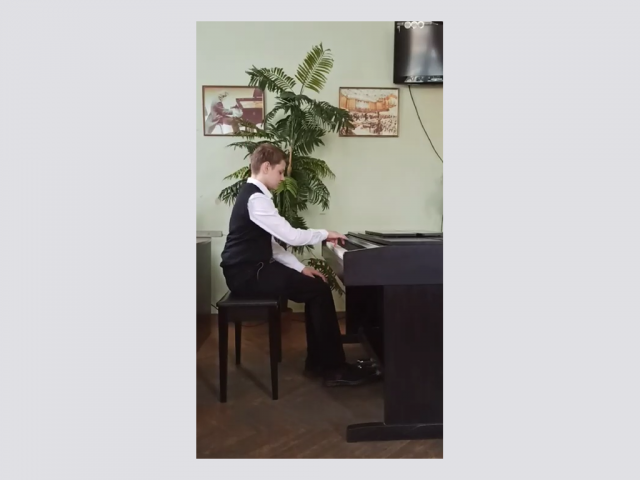 Нездойминога Натан викл. Перекрестова О.Ю.