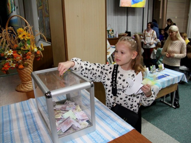 «Тепла хвиля» добра та підтримки у нашому закладі