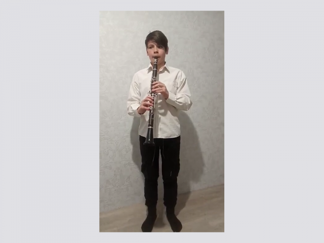 Обора Ілля викл. Русняк Г.І., конц. Голець О.О.