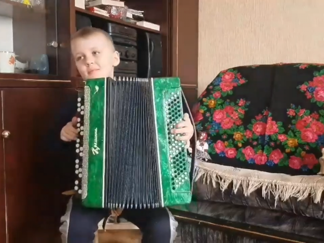 Окара Назар, Мотієнко Даниїл, Сибірний Захар викл. Зайцева Н.П.