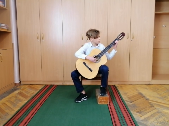 Остапенко Артем викл. Кокоза В.М.