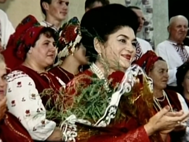 Пам'яті народної артистки України Раїси Кириченко