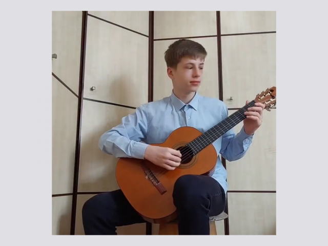 Перепелиця Максим викл. Власенко О.М.