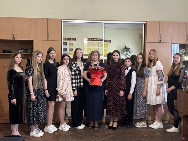 Перевідні та випускні іспити вокально-хорового відділу