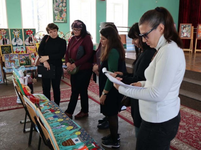 Підсумки Відкритого міського конкурсу декоративно-прикладного мистецтва “Наші традиції — наше коріння”