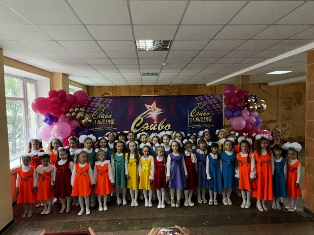 Яскраві успіхи вокально-хорового відділу!