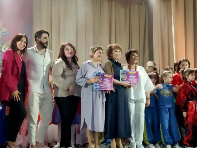 Міжнародний фестиваль-конкурс мистецтв «СЯЙВО НАЦІЇ»