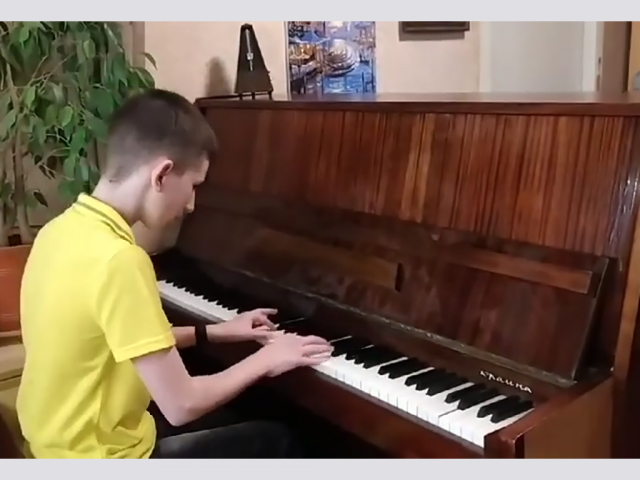 Пихтін Ярослав викл. Літвінова В.І.