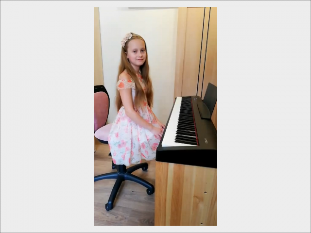 Пісня таємничого саду