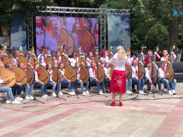 Полтавська "Мала академія мистецтв" святкує 30 років