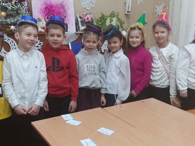 Теоретичні брейн-ринги "Новорічні дива"