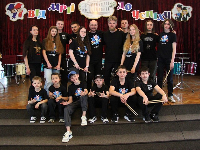 СВЯТО ТАЛАНТІВ: ДЕНЬ ДРУГИЙ – «МУЗИКА, ЩО ОЖИВАЄ»