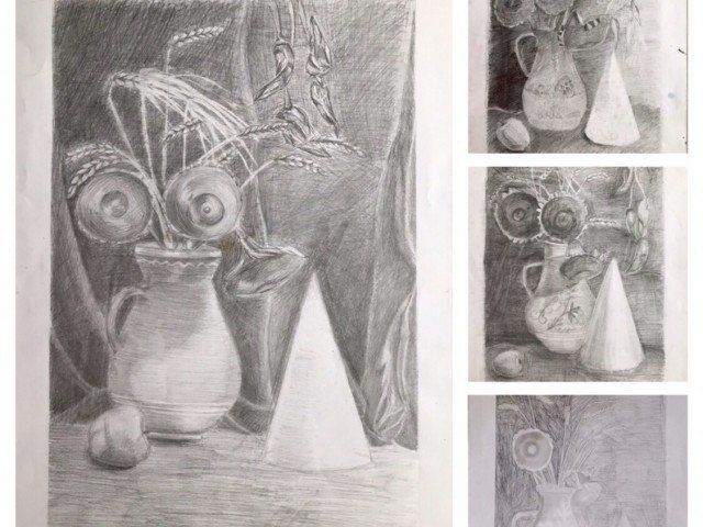 Перегляд екзаменаційних робіт - Викладачка Прилипко Тетяна Максимівна