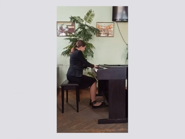 Шлегель Марія викл. Перекрестова О.Ю.