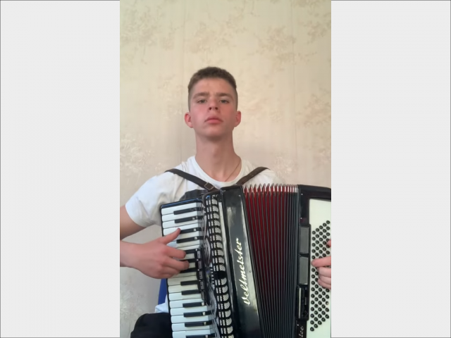 Сидорин Антон "Рожева пантера"