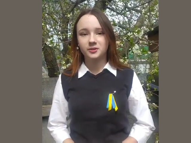 "Тримайся моя Україно!!!"