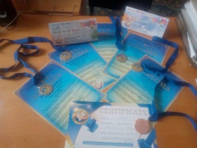 IІ Відкритий Всеукраїнський фестиваль-конкурс  Home Online Fest м Дніпро