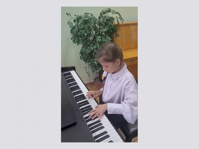 Тугай Марія викл. Дідіченко О.І.