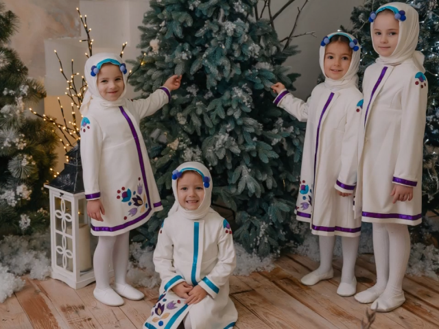 Вокальний ансамбль "Дзвіночок" "Ді-лі ді-лі дон"