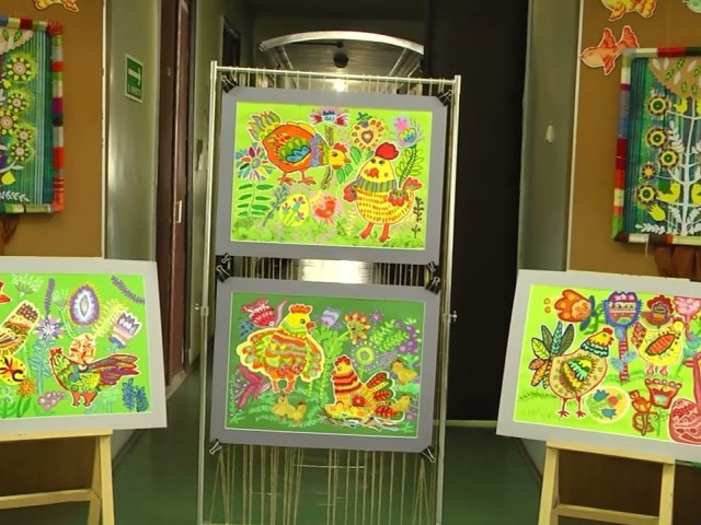 Четвертий день нашого творчого марафону «Таланти без меж»