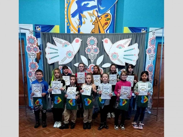 Вручення нагород переможцям Відкритого міського конкурсу декоративно-прикладного мистецтва "Наші традиції — наше коріння"